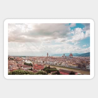 Florence Sticker